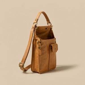 Ashford Leather Crossbody Ashford Leather Crossbody - LDYNC men's leather bag
